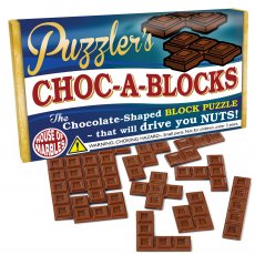 Puzzler's Choc A Blocks