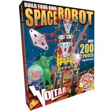 Space Robot Construction Kits