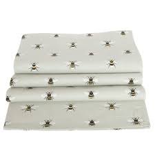 Sophie Allport Bees Linen Table Runner