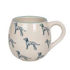 Dalmation Stoneware Mug