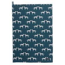 Dalmatian Tea Towel