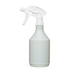 Natural Elements Eco Friendly Plastic Spray Bottle