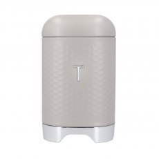 Lovello Latte Tea Canister