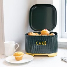 Lovello Hunter Green Cake Tin