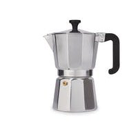 Venice Silver 6 Cup Espresso Maker