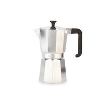 Venice Silver 9 Cup Espresso Maker