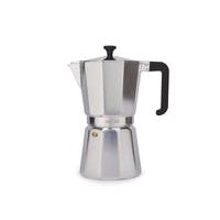 Venice Silver 12 Cup Espresso Maker