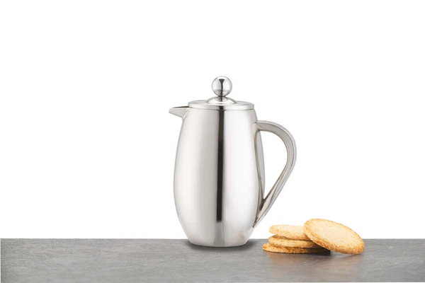 La Cafetière Double Wall Insulated Cafetiere 3 Cup