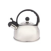 La Cafetiere SS 1.3L Whistling Kettle