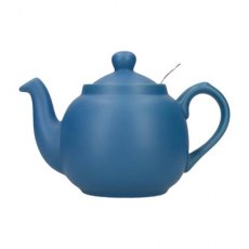 London Pottery Farmhouse Nordic Blue Teapot