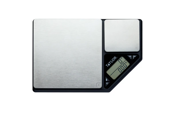 Taylor Pro Dual Platform Digital Dual 5Kg & 500g Kitchen Scale
