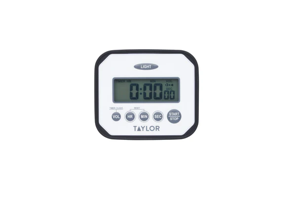 Taylor Pro Splash 'N' Drop Digital Timer
