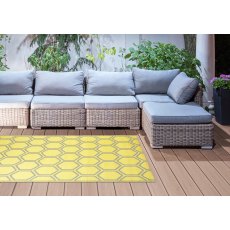 Garden Carpet Honeycomb