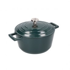 MasterClass Casserole Dish - Hunter Green