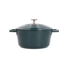 MasterClass Casserole Dish - Hunter Green