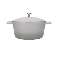 MasterClass Casserole Dish - Ombre Grey