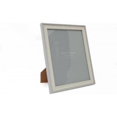 Grey & White Photo Frame