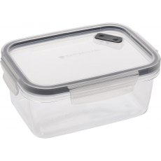 Masterclass Recycled Eco Snap Rectangular Container 1.5L
