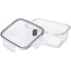 Masterclass Recycled Eco Snap Rectangular Container 1.5L