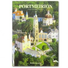 Portmeirion Llyfryn Tywys (CYMRAEG)