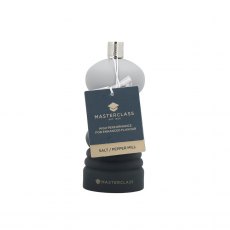 MasterClass Salt or Pepper Mill (12cm) - Grey Ombre