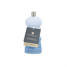 MasterClass Salt or Pepper Mill (12cm) - Blue Ombre
