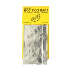 Hot Dog Wraps