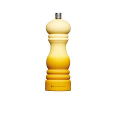 MasterClass Salt or Pepper Mill (17cm) - Mustard Ombre