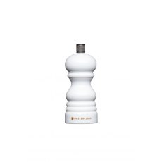 MasterClass Salt or Pepper Mill (12cm) - White