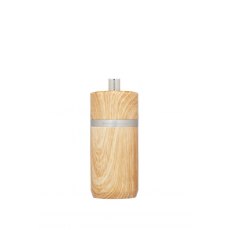 MasterClass Salt or Pepper Mill (12cm) - Beech Finish