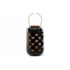 Bee Cut Out Design Lantern