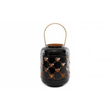 Bee Cut Out Design Lantern