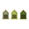Green Butterfly House (assorted)