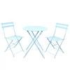 Blue Bistro Set