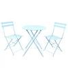 Blue Bistro Set