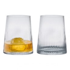 Anton Studio Designs Empire DOF Tumblers Set of 2