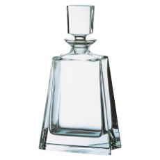 Crystalite Bohemia Boston Decanter