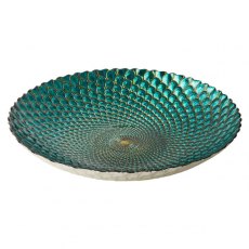 Anton Studio Designs Peacock Bowl