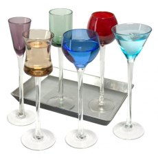 Long Stem Liqueur Set 7pc