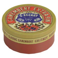 BIA Classic Camembert Chutney Dishes Set of 4