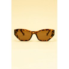 Powder Harlow Sunglasses Tortoiseshell