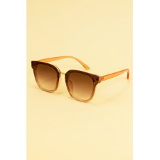 Hazel Ltd Edition Sunglasses Mocha/Apricot