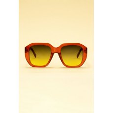 Jolene Ltd Edition Sunglasses Rust