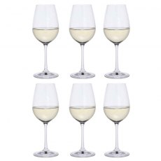 Dartington White Wine Glasses Set of 6 Dartington White Wine Glasses Set of 6