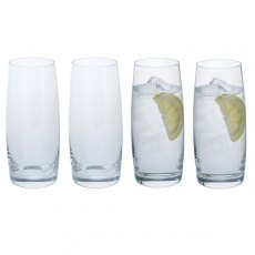 Dartington Crystal Cheers Tumblers Set of 4