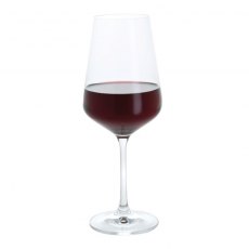 Dartington Crystal Cheers Red Wine Glasses Set of 4