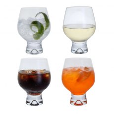 Dartington Crystal The All Rounder Set of 4