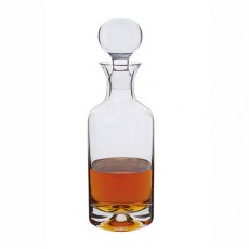 Dartington Crystal Dimple Decanter