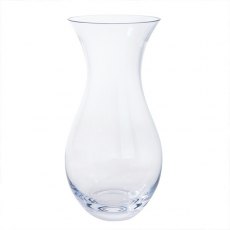 Dartington Crystal Flower Garden Foliage Vase