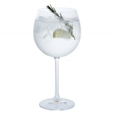 Dartington Crystal Gin Copa Party Set of 6